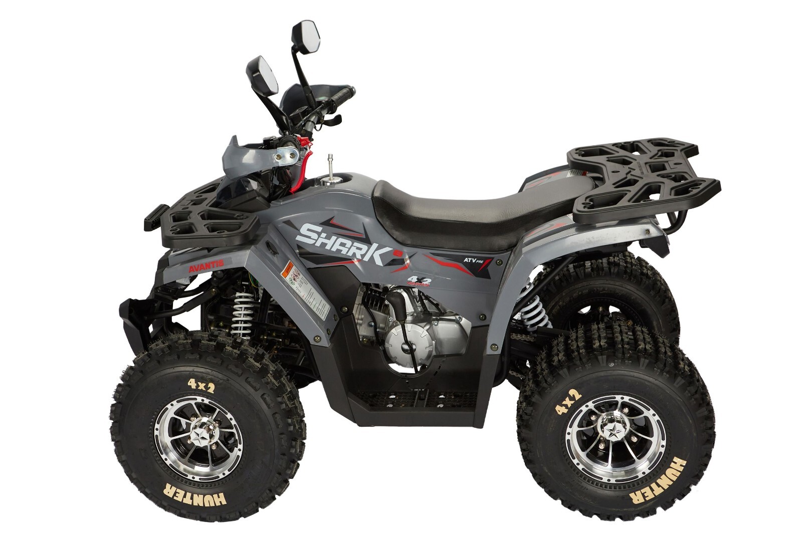 Бензиновый квадроцикл Avantis HS8 Shark 1-50 Premium — изображение 4