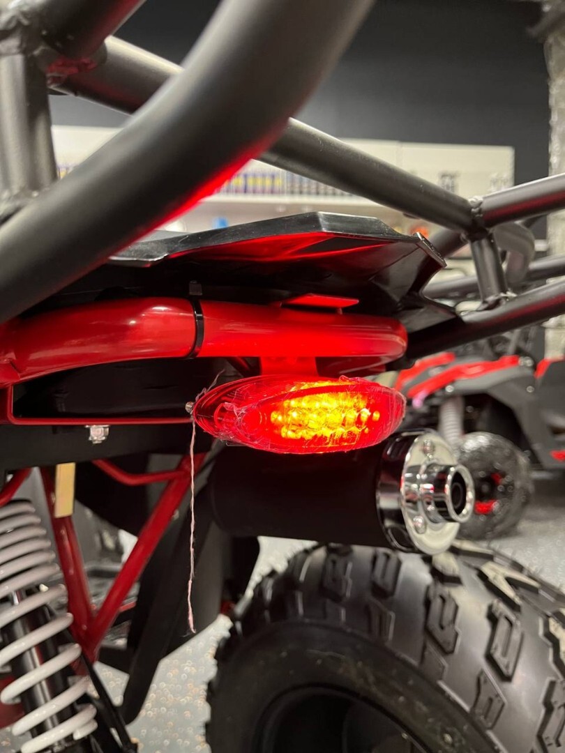 Бензиновый квадроцикл Motorhead RACE 125 — изображение 8