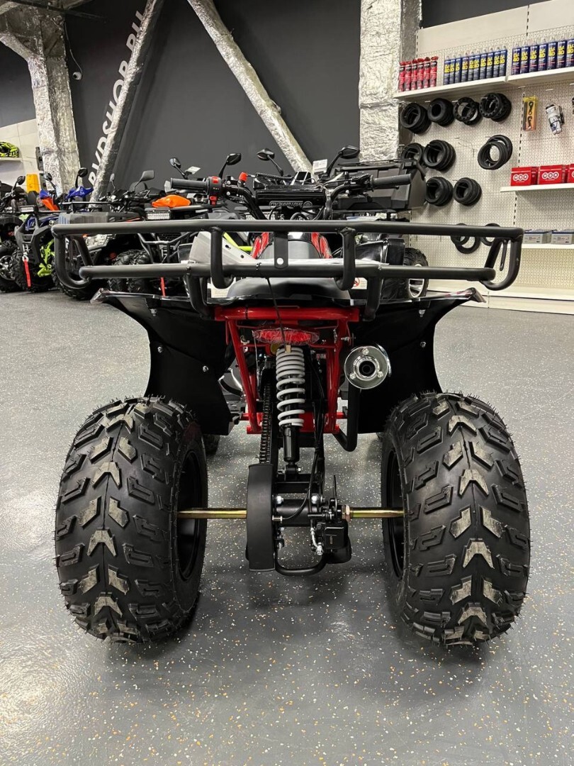 Бензиновый квадроцикл Motorhead RACE 125 — изображение 3