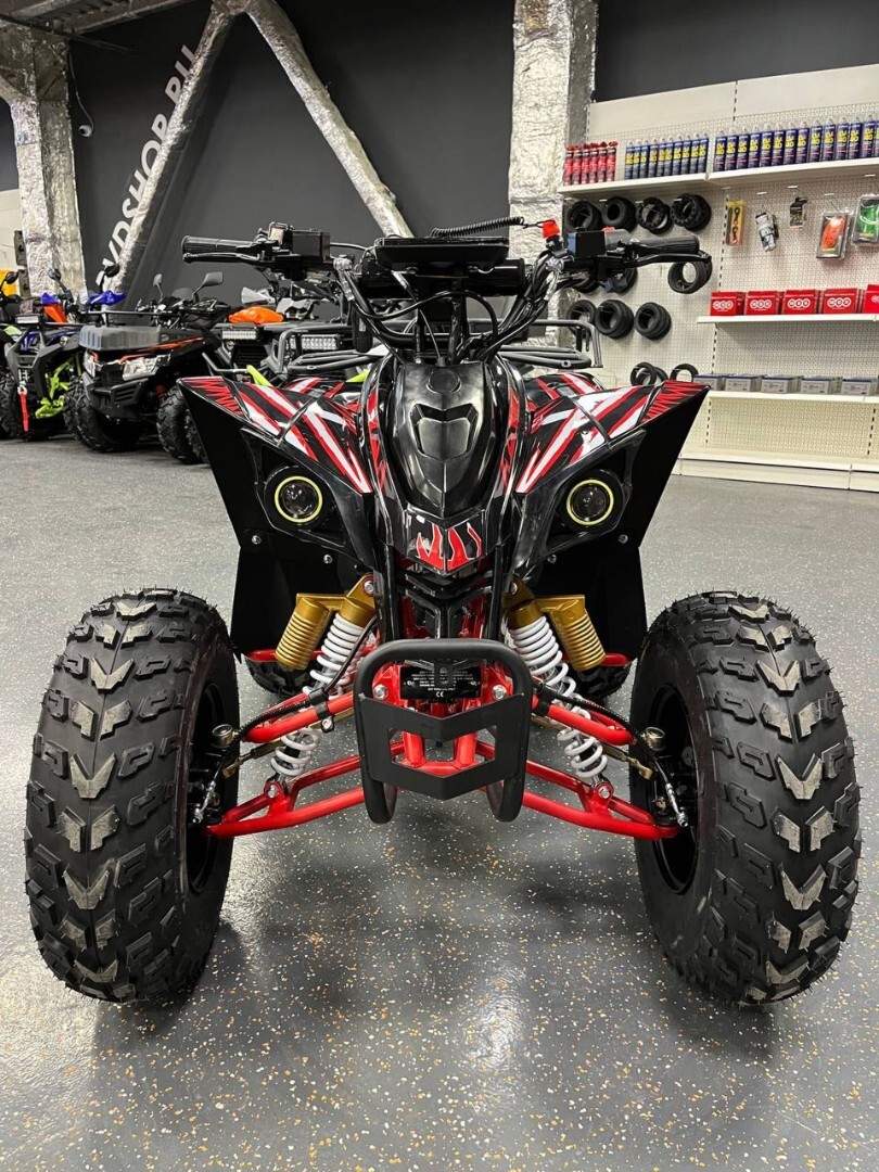 Бензиновый квадроцикл Motorhead RACE 125 — изображение 2