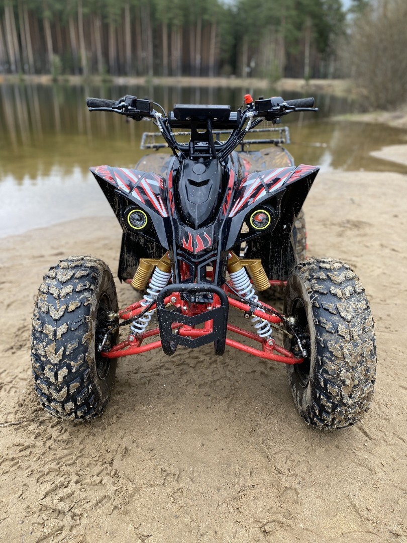 Бензиновый квадроцикл Motorhead RACE 125 — изображение 15