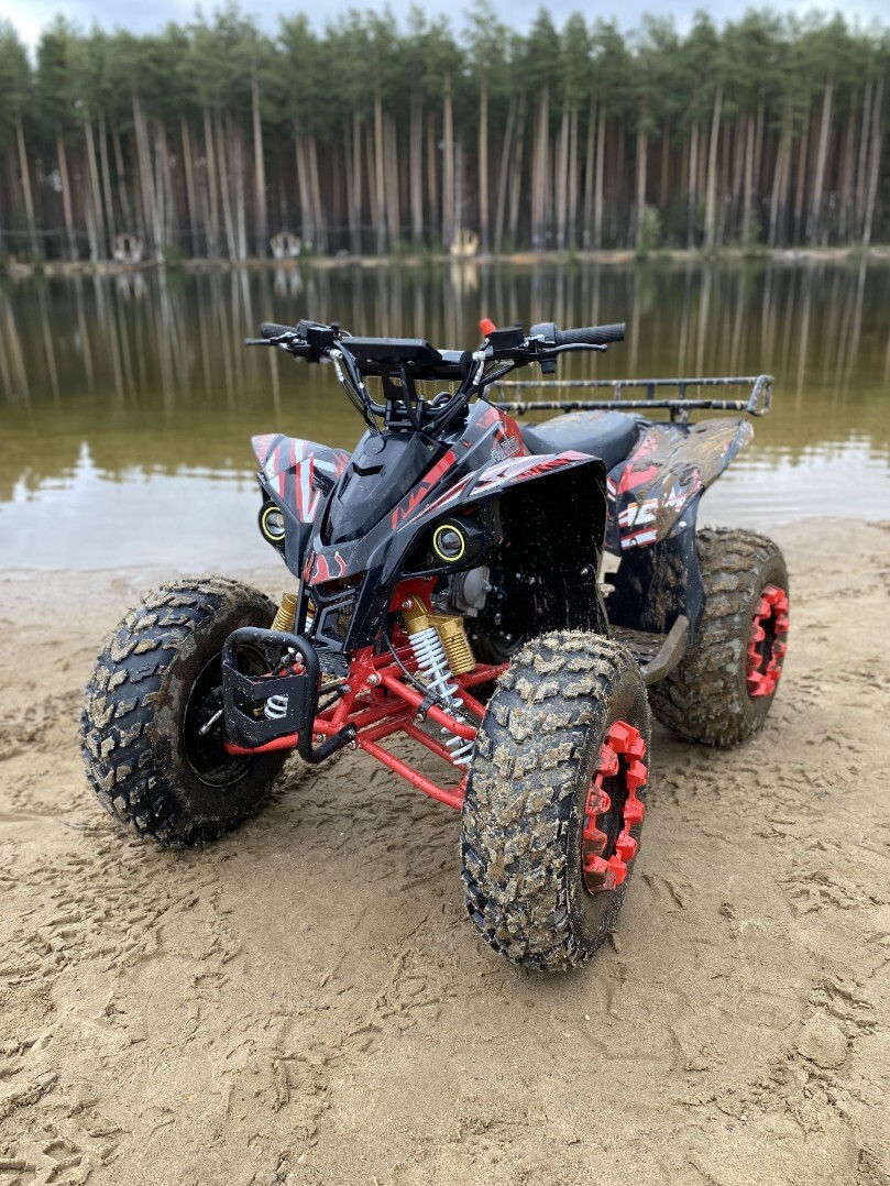 Бензиновый квадроцикл Motorhead RACE 125 — изображение 13