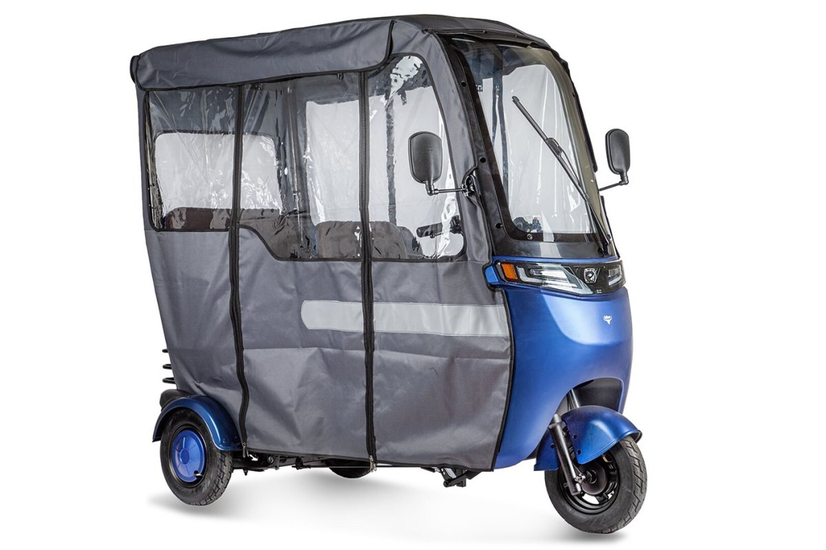 Грузовой электрический трицикл Rutrike Неон