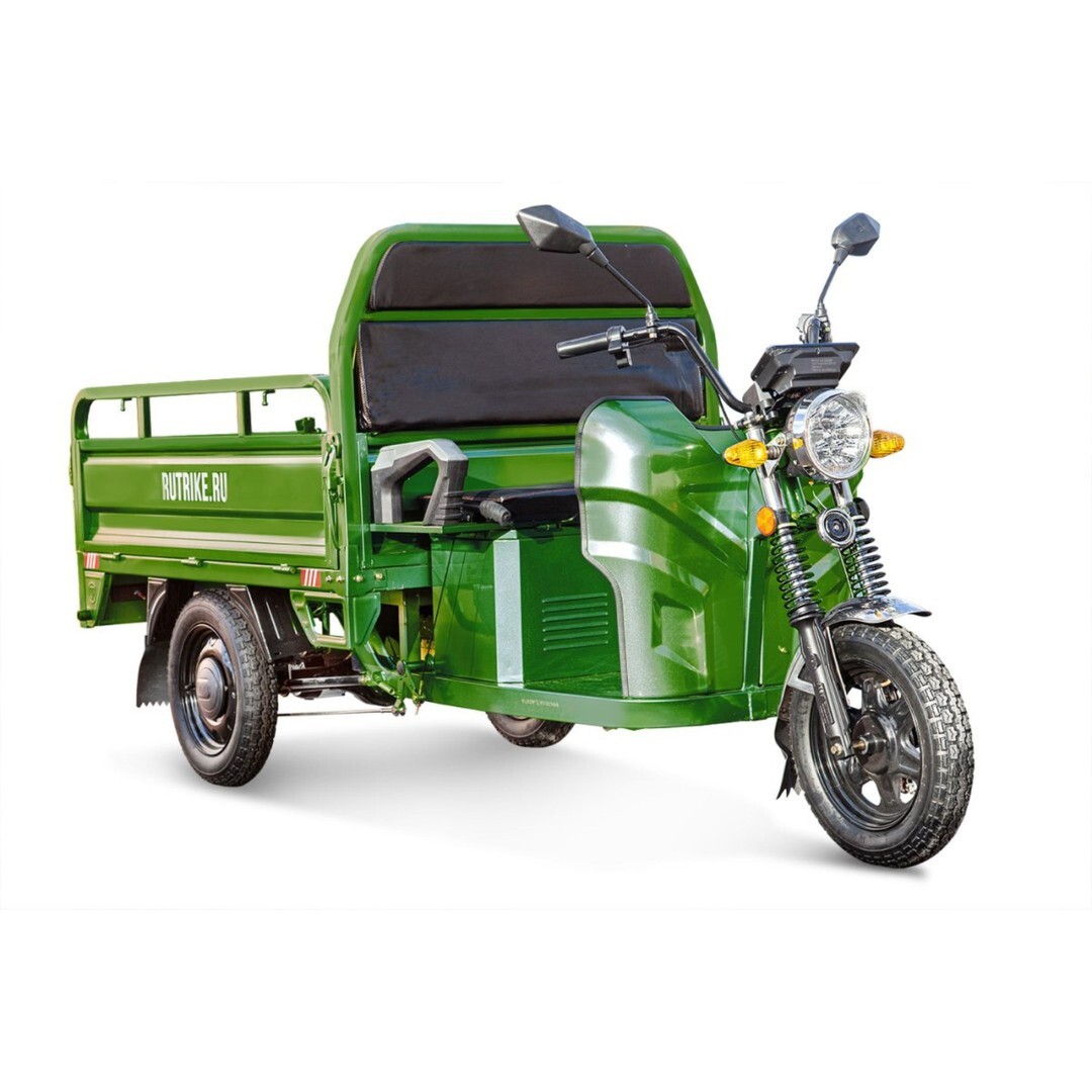 Грузовой электротрицикл Rutrike Мастер 1500 60V1000W — изображение 8