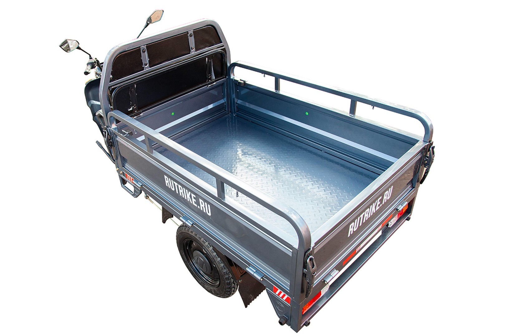 Грузовой электротрицикл Rutrike Мастер 1500 60V1000W — изображение 7