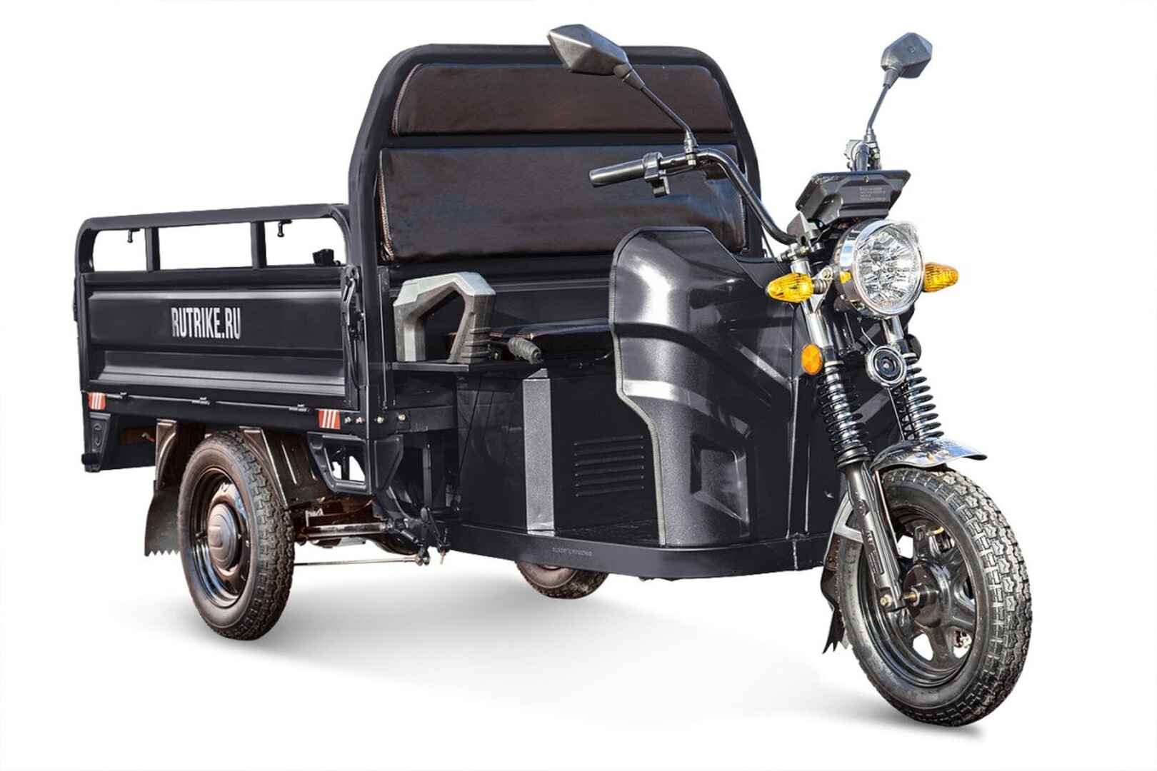 Грузовой электротрицикл Rutrike Мастер 1500 60V1000W — изображение 10