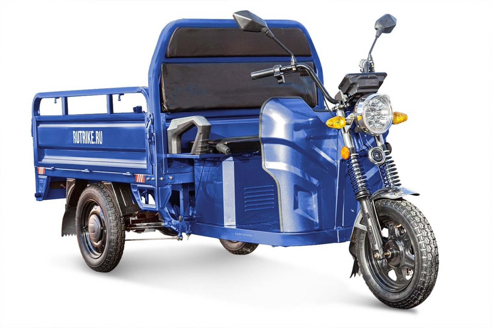Грузовой электротрицикл Rutrike Мастер 1500 60V1000W — изображение 9