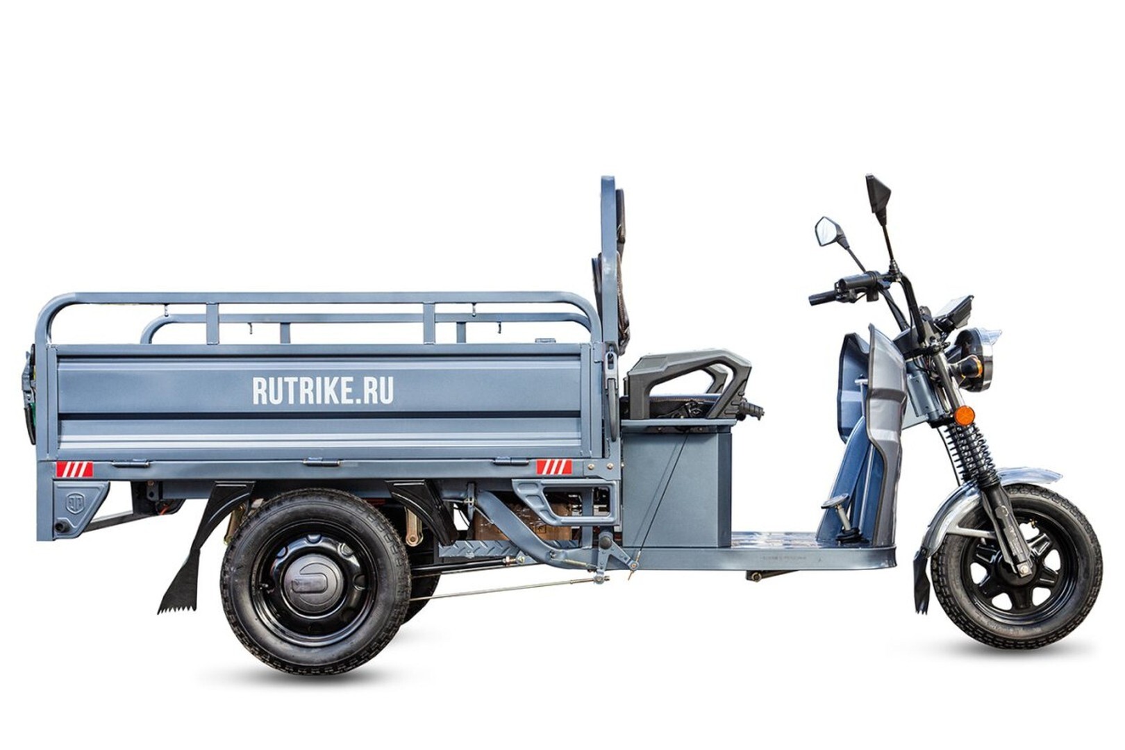 Грузовой электротрицикл Rutrike Мастер 1500 60V1000W — изображение 2