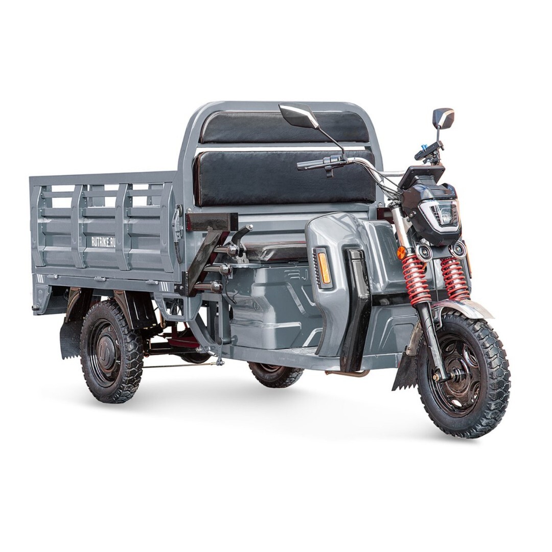 Грузовой электрический трицикл Rutrike Антей Pro 1500 60V1200W