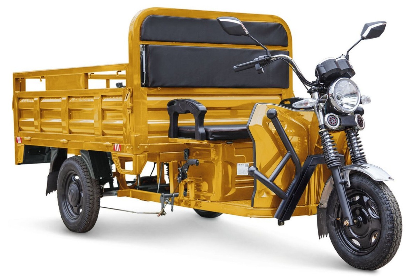Грузовой электрический трицикл Rutrike D4 NEXT 1800 60V1200W