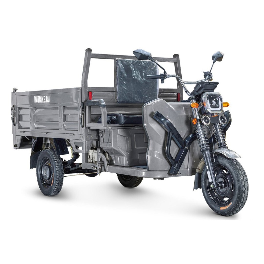 Грузовой электрический трицикл Rutrike D5 1700 гидравлика (60V1200W)