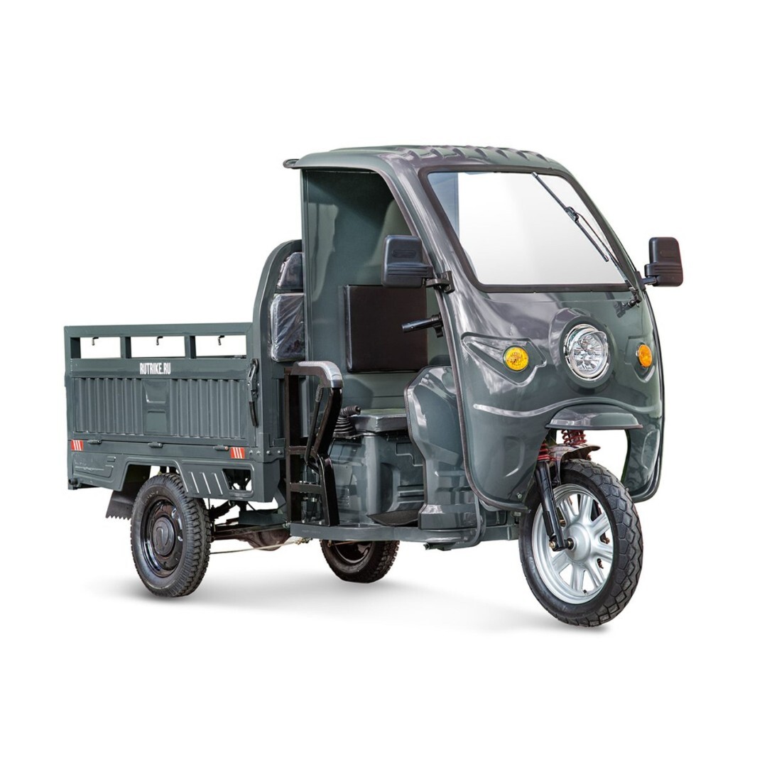 Грузовой электрический трицикл Rutrike Гермес 1500 60V1200W