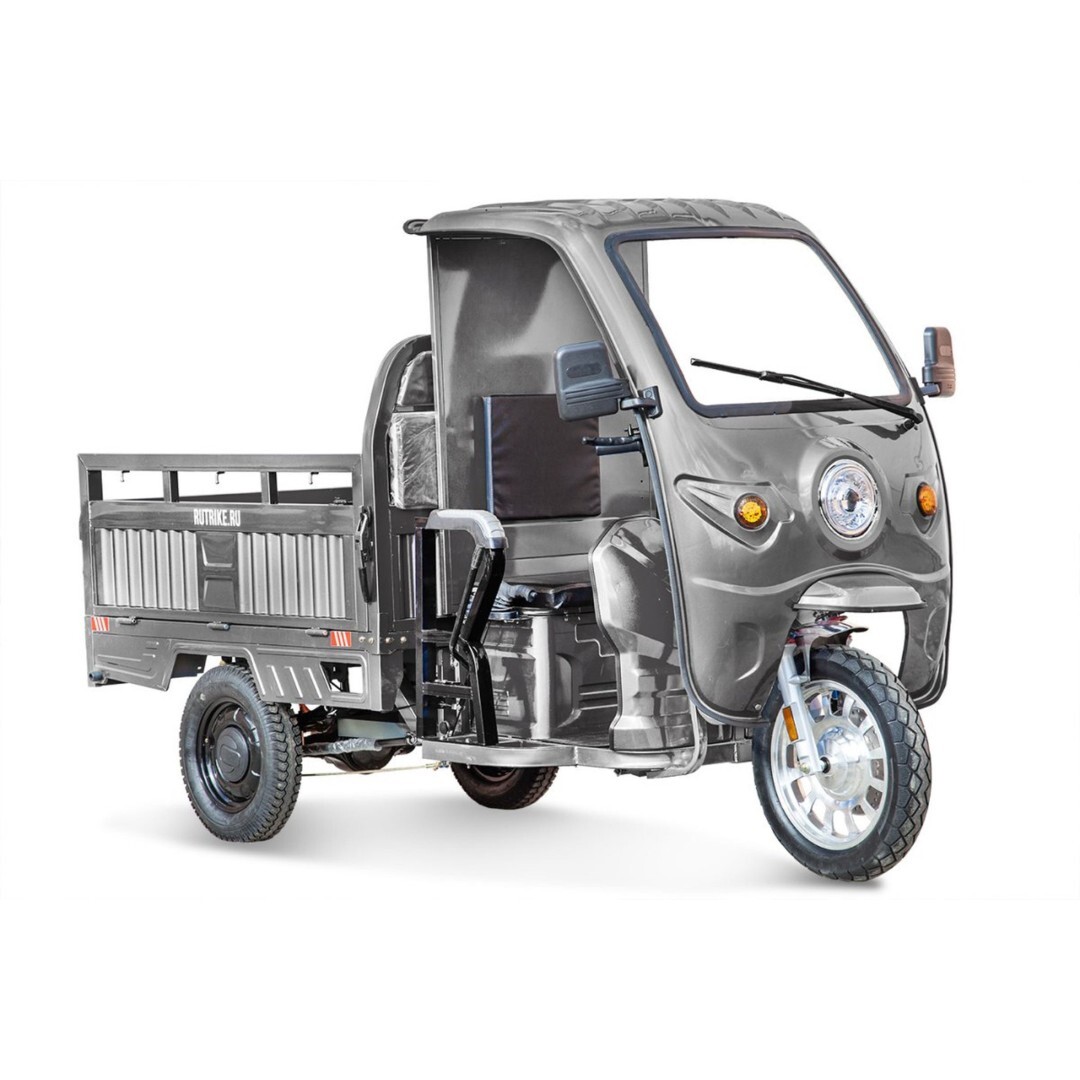 Грузовой электрический трицикл Rutrike Гермес Pro 1500 72V1500W