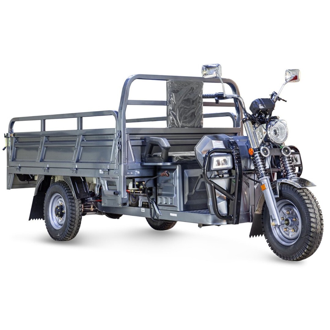 Грузовой электрический трицикл Rutrike Эксперт ПРО Плюс 2200