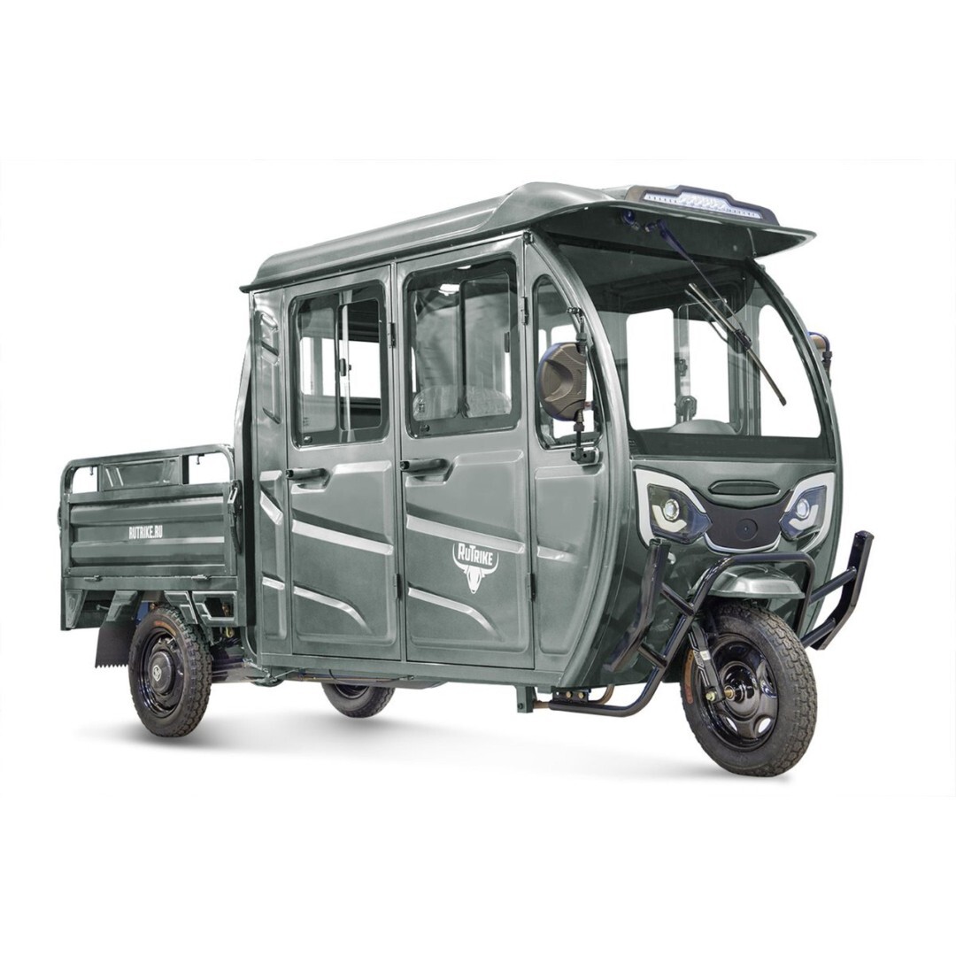 Грузовой электрический трицикл Rutrike Рейс 1300 60V1200W