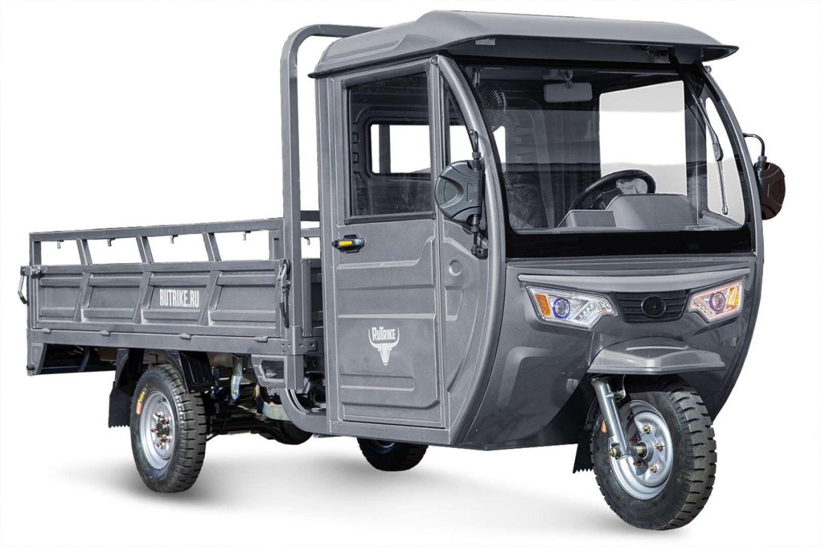 Грузовой электрический трицикл Rutrike Фактор 2600 60V2000W