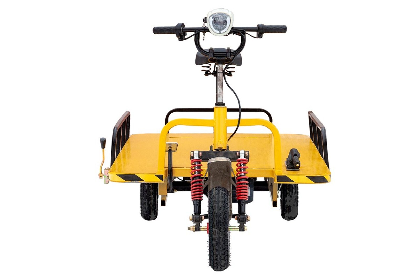 Платформенная тележка электрическая RuTrike ТАКСА ВАЙД — изображение 5
