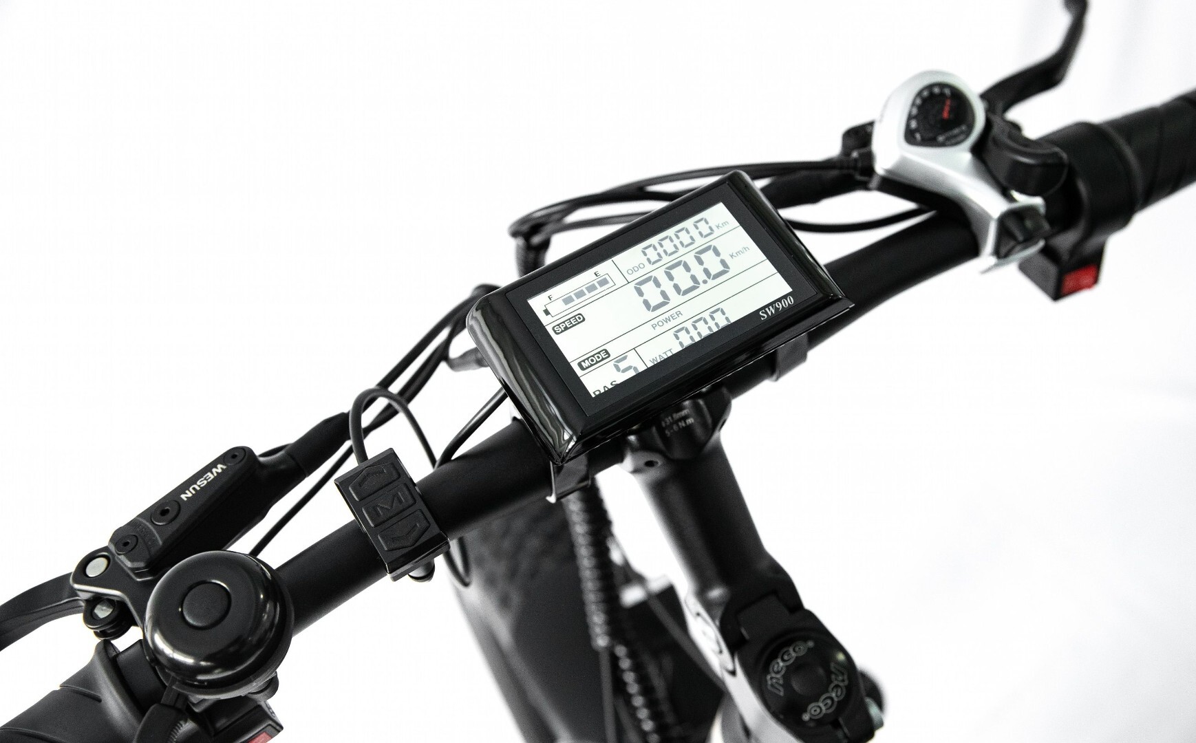 Электро фэтбайк Elbike PHANTOM Elite cam — изображение 3