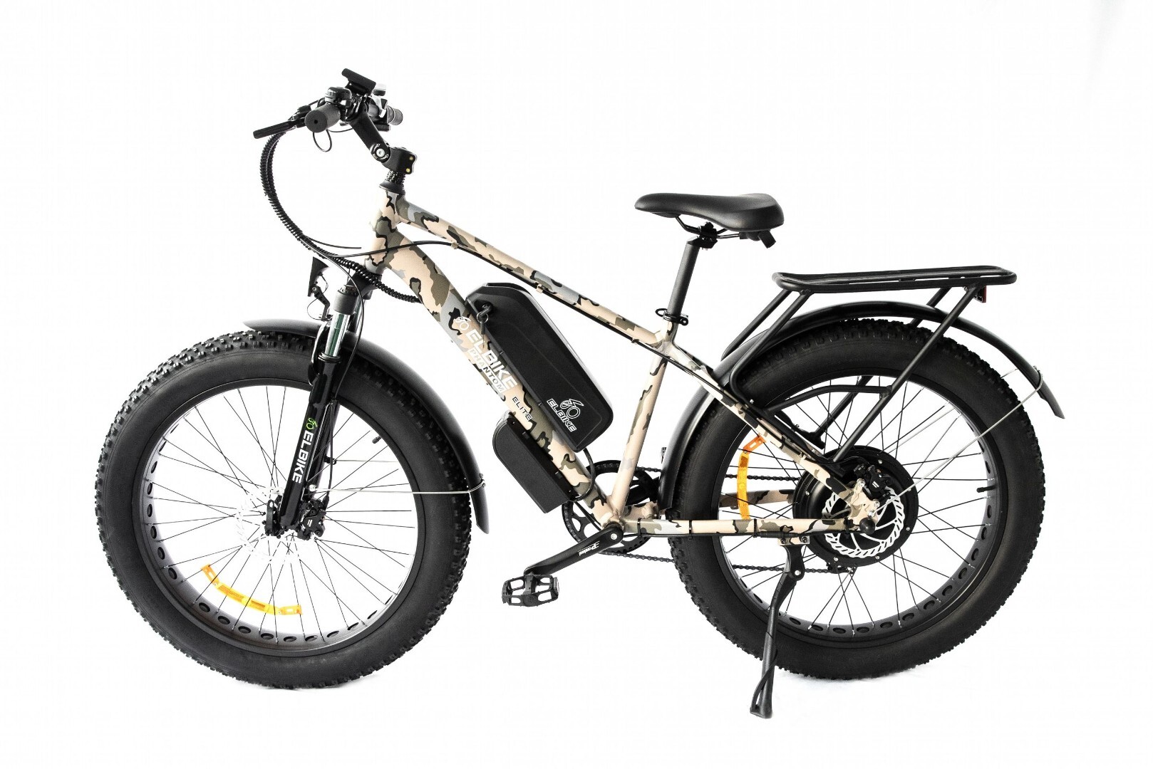 Электро фэтбайк Elbike PHANTOM Elite cam — изображение 2