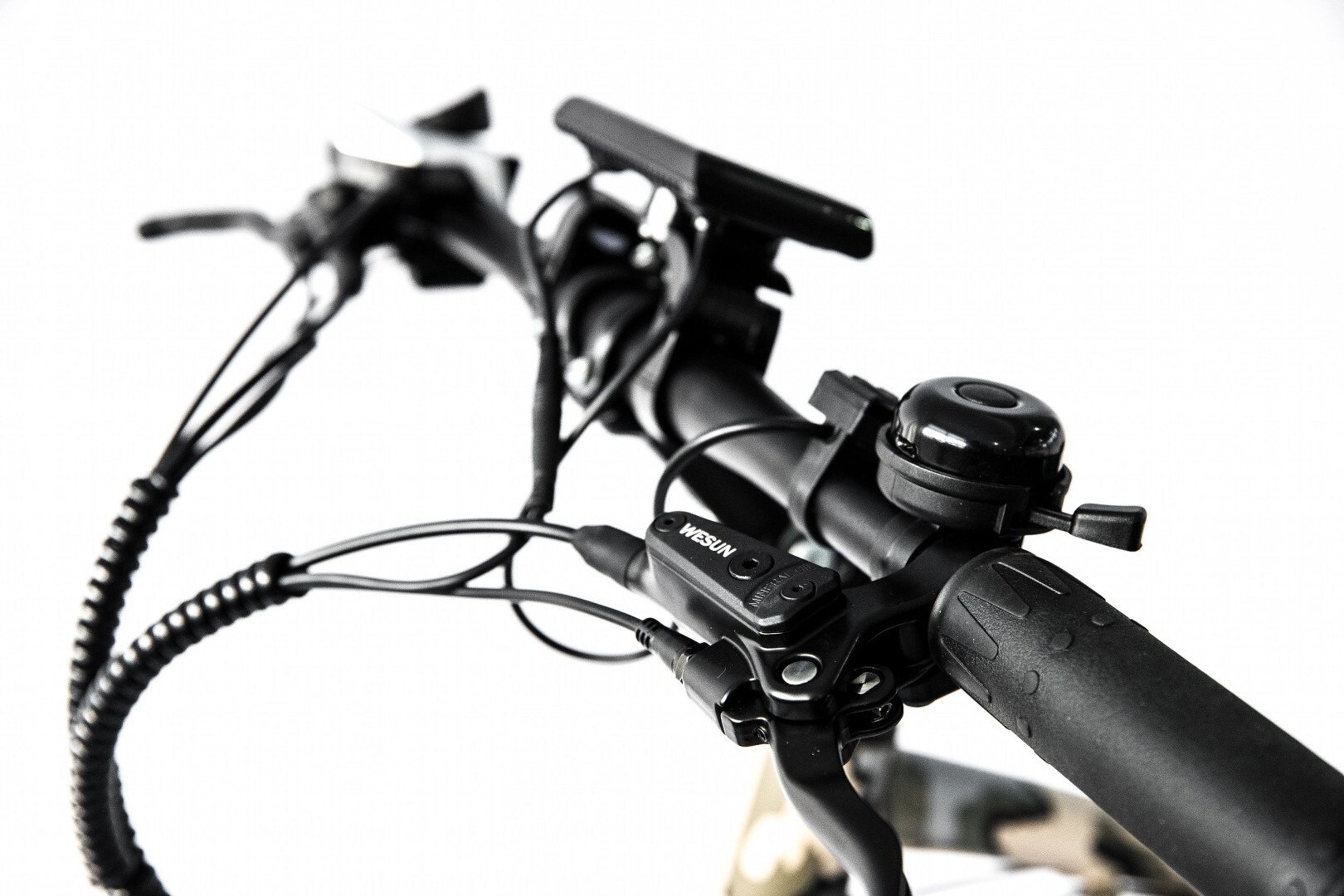 Электро фэтбайк Elbike PHANTOM Elite cam — изображение 8