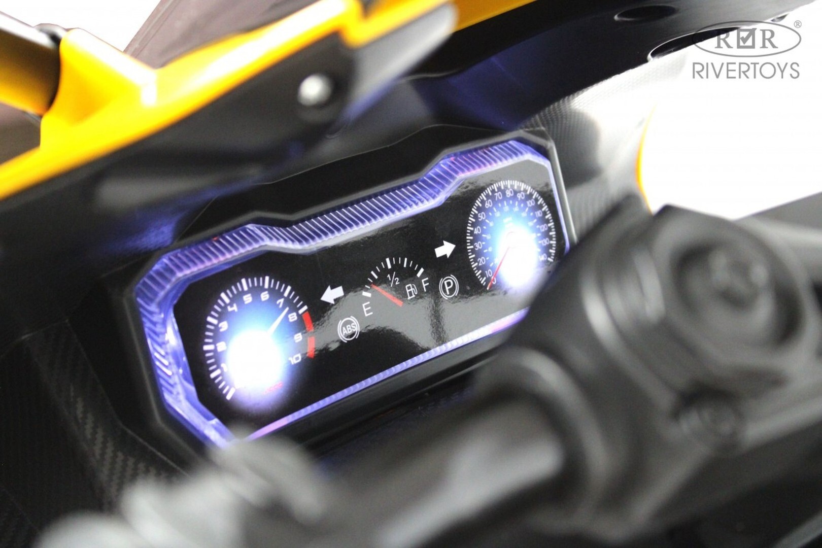 Детский электромотоцикл Moto М777БХ — изображение 17