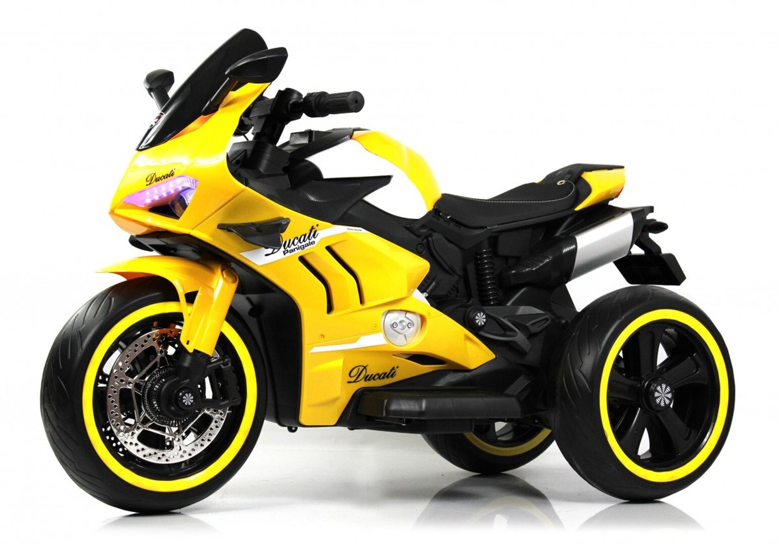 Детский электромотоцикл Moto М777БХ — изображение 4