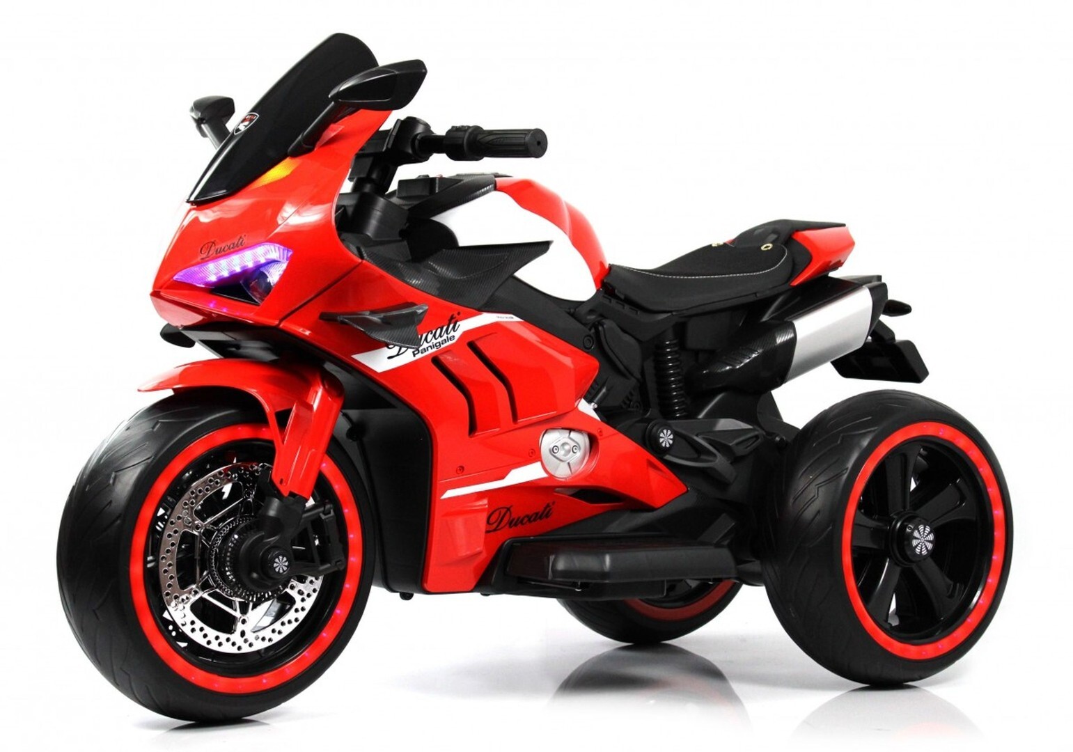 Детский электромотоцикл Moto М777БХ — изображение 2