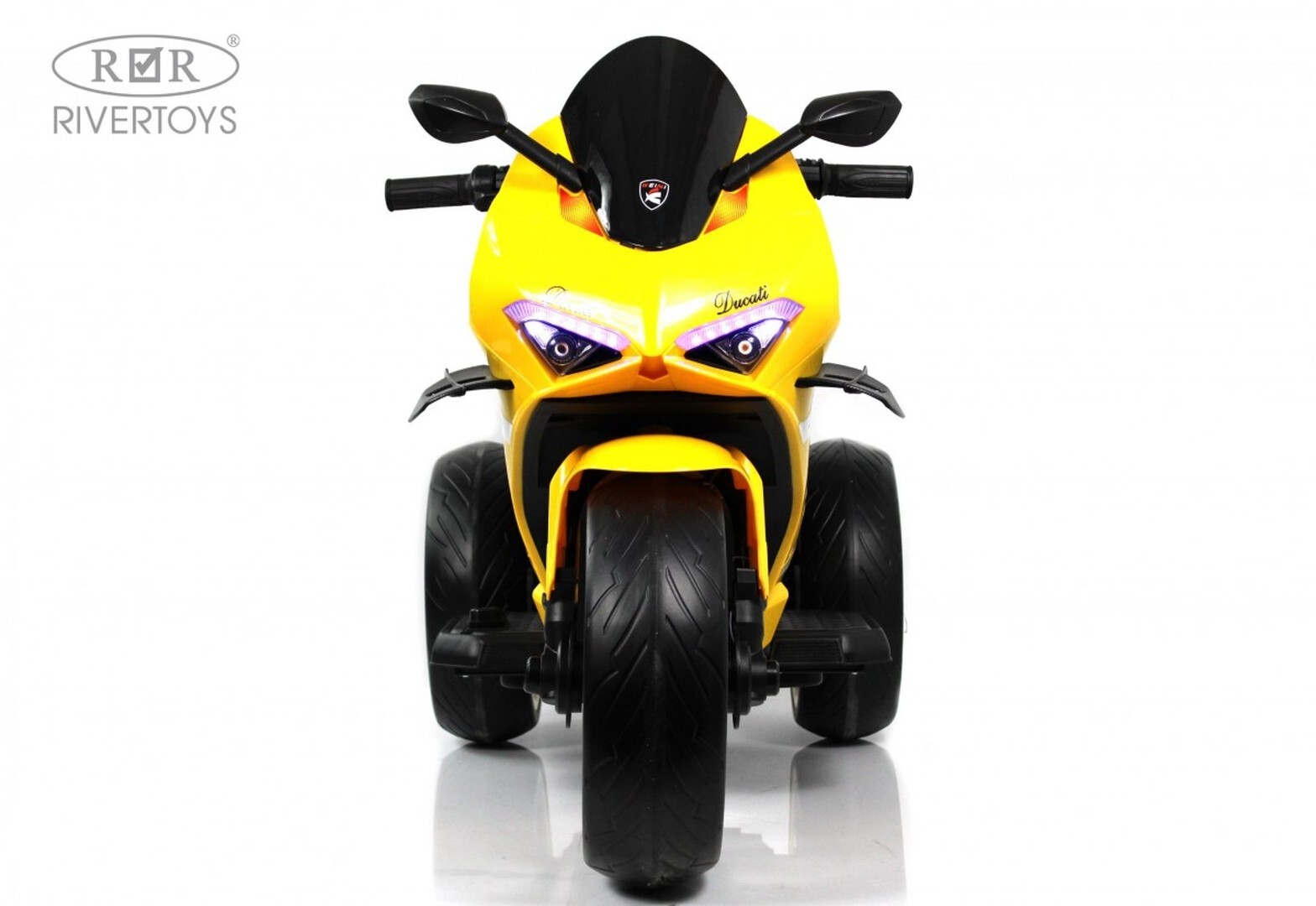 Детский электромотоцикл Moto М777БХ — изображение 6