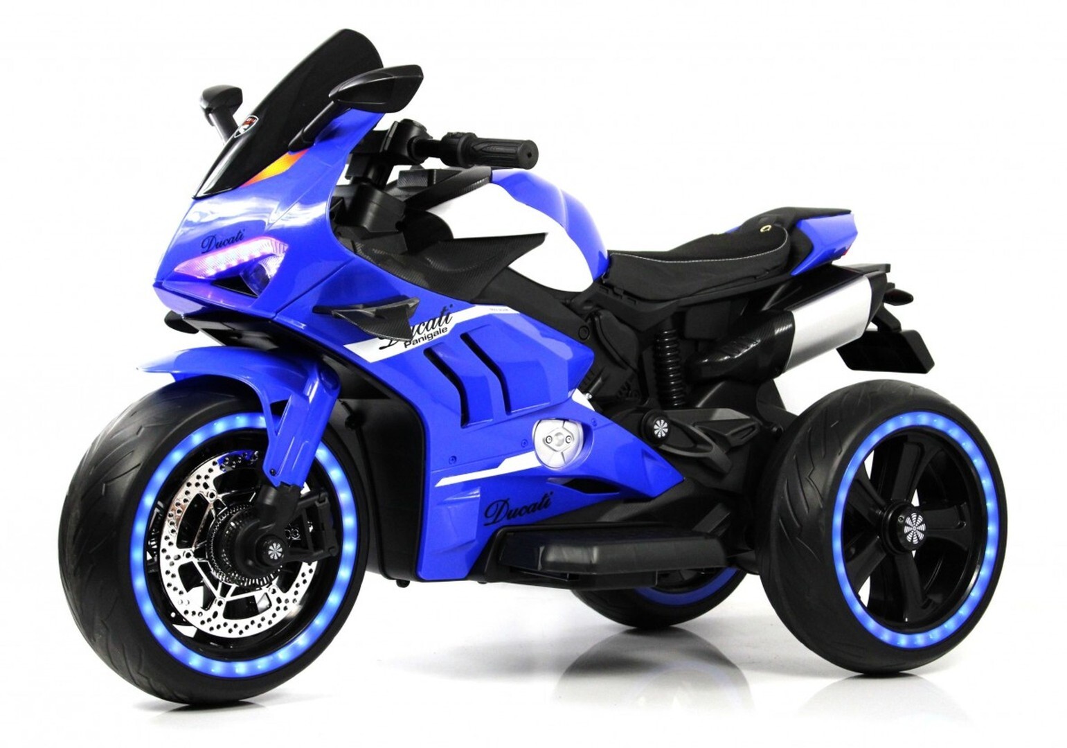 Детский электромотоцикл Moto М777БХ — изображение 3