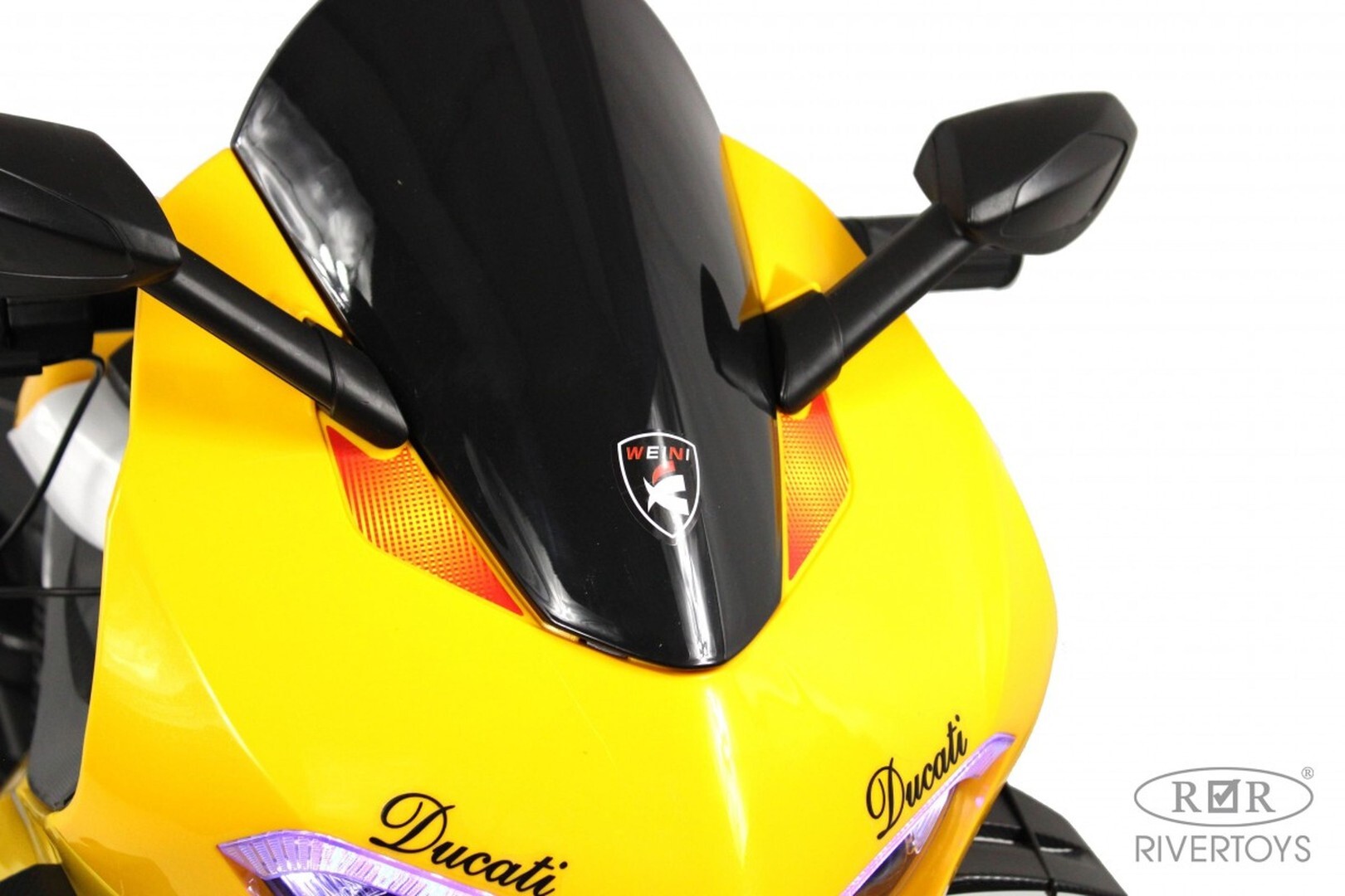 Детский электромотоцикл Moto М777БХ — изображение 22