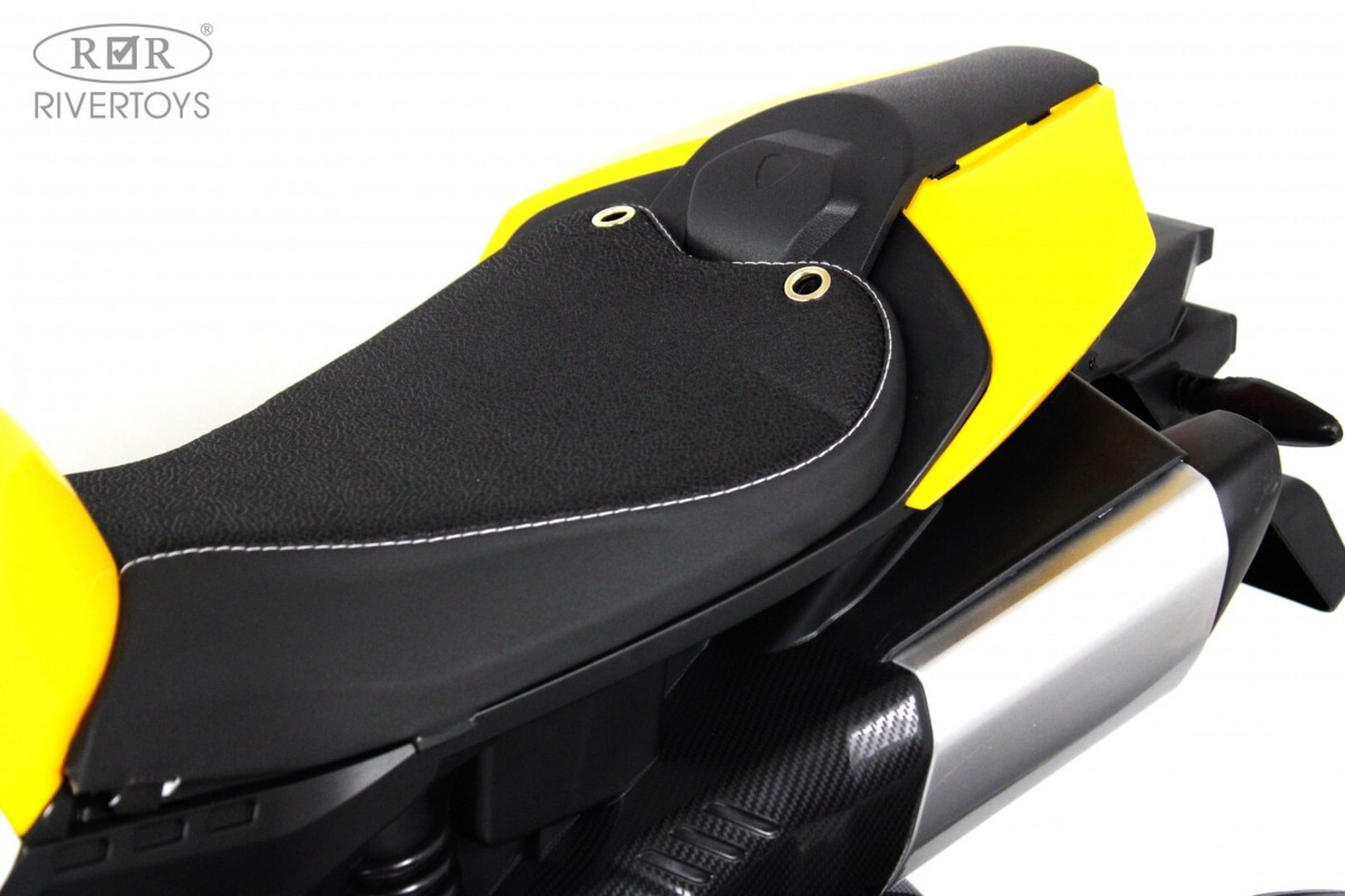Детский электромотоцикл Moto М777БХ — изображение 19