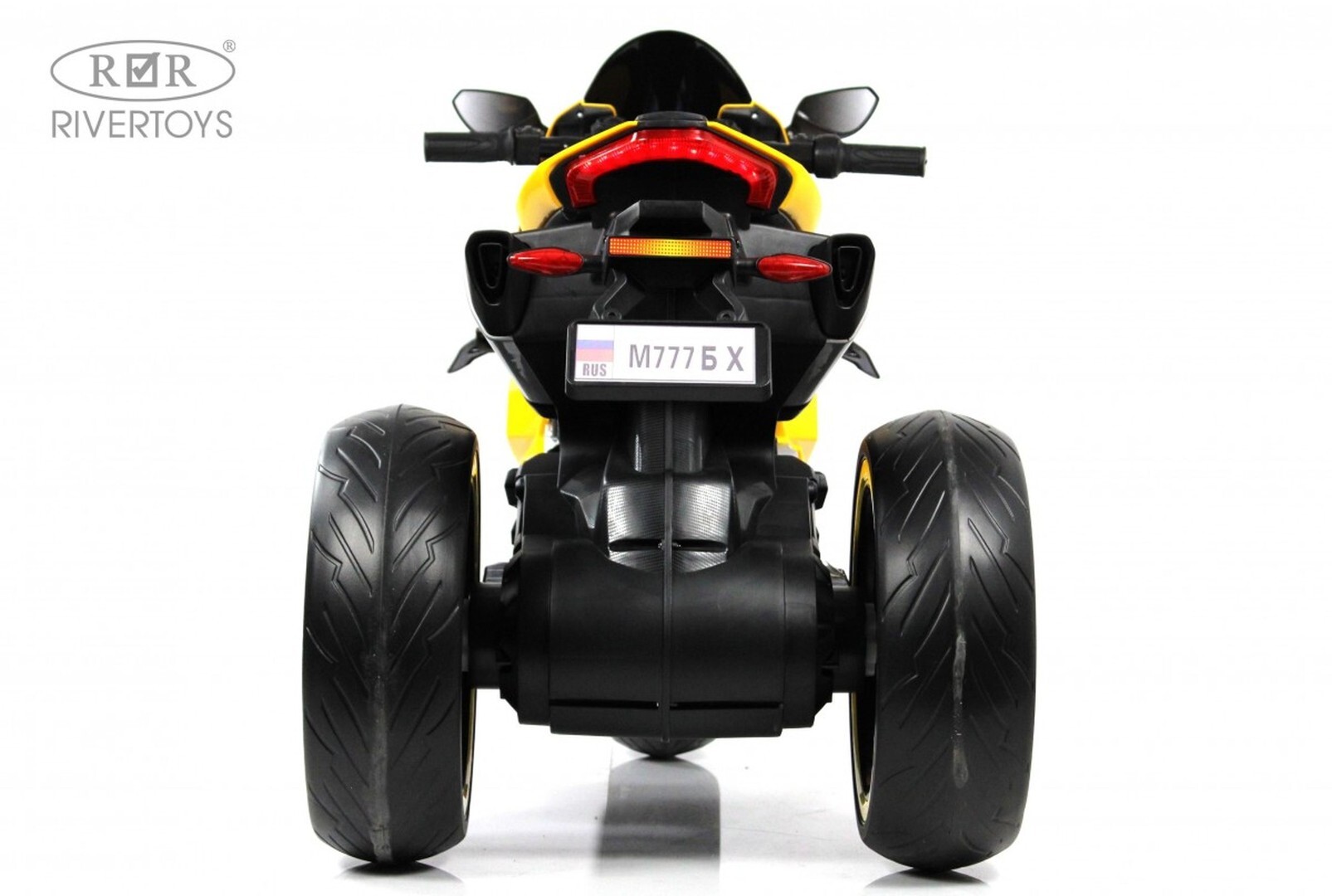 Детский электромотоцикл Moto М777БХ — изображение 7