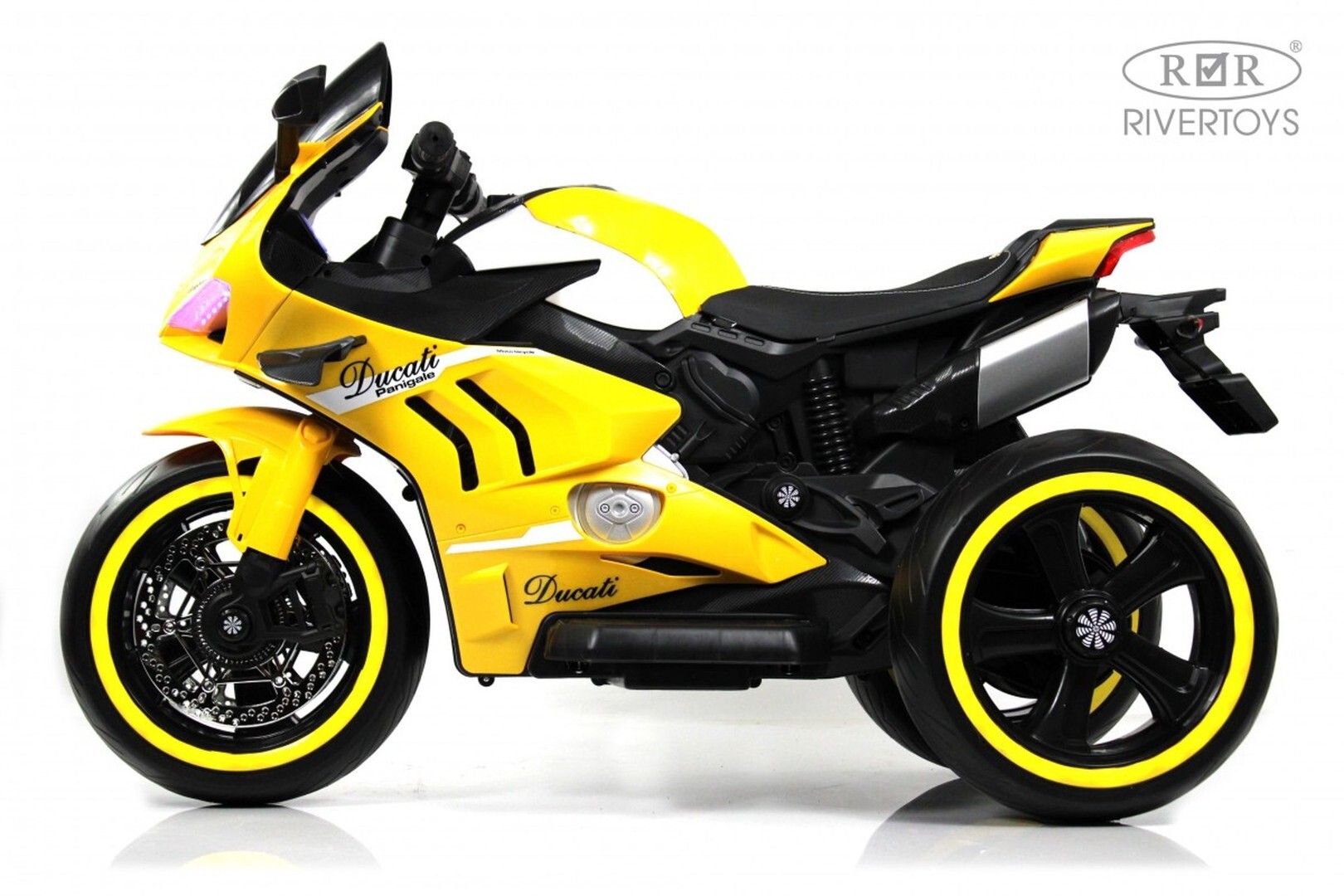 Детский электромотоцикл Moto М777БХ — изображение 5
