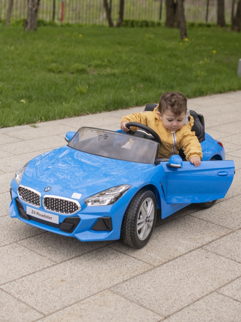 Детский электромобиль BMW 4Z — изображение 7