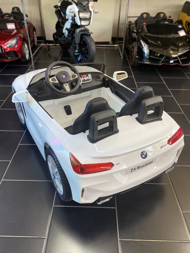 Детский электромобиль BMW 4Z — изображение 18