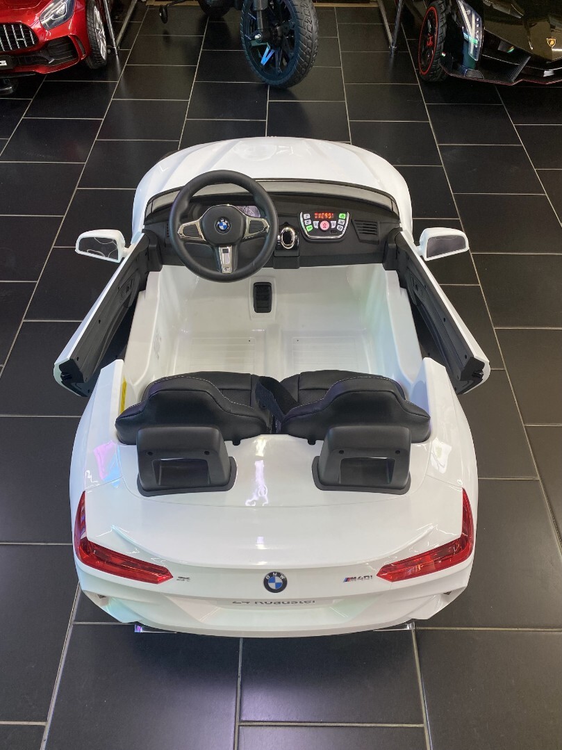 Детский электромобиль BMW 4Z — изображение 22