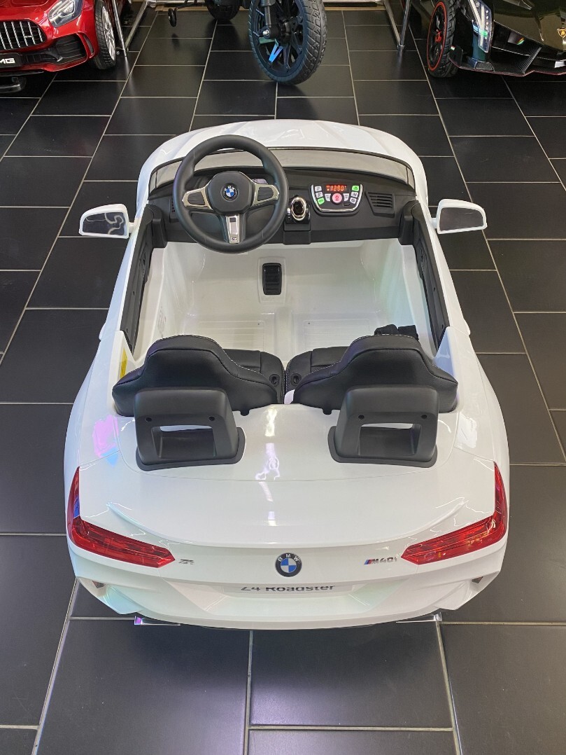 Детский электромобиль BMW 4Z — изображение 23