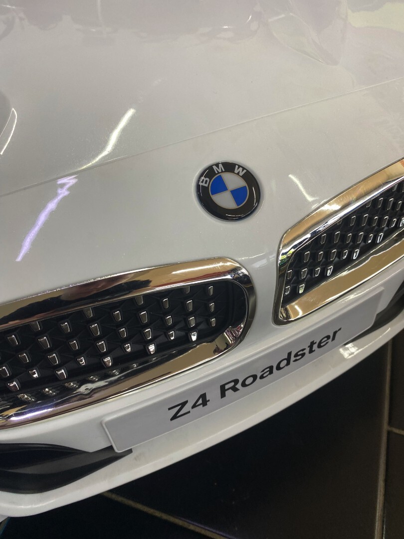 Детский электромобиль BMW 4Z — изображение 28