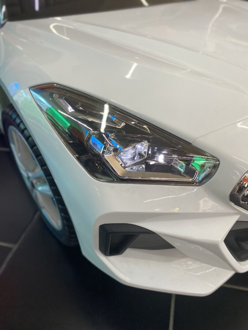 Детский электромобиль BMW 4Z — изображение 27