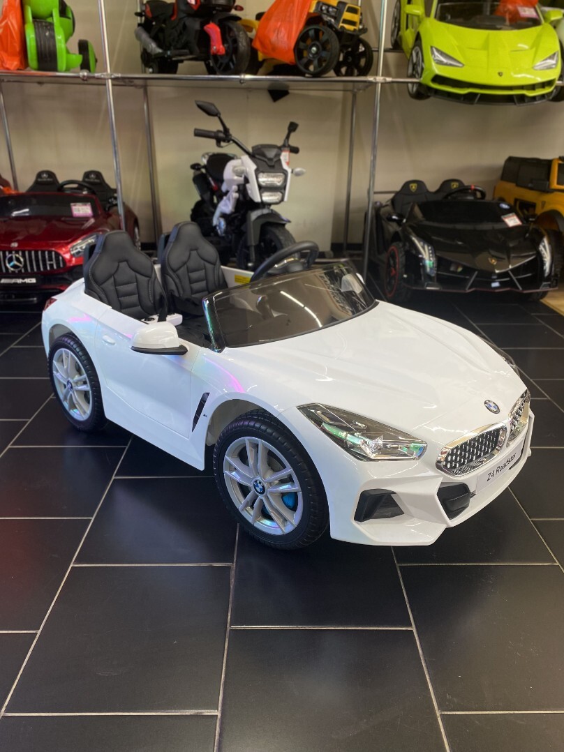 Детский электромобиль BMW 4Z — изображение 15