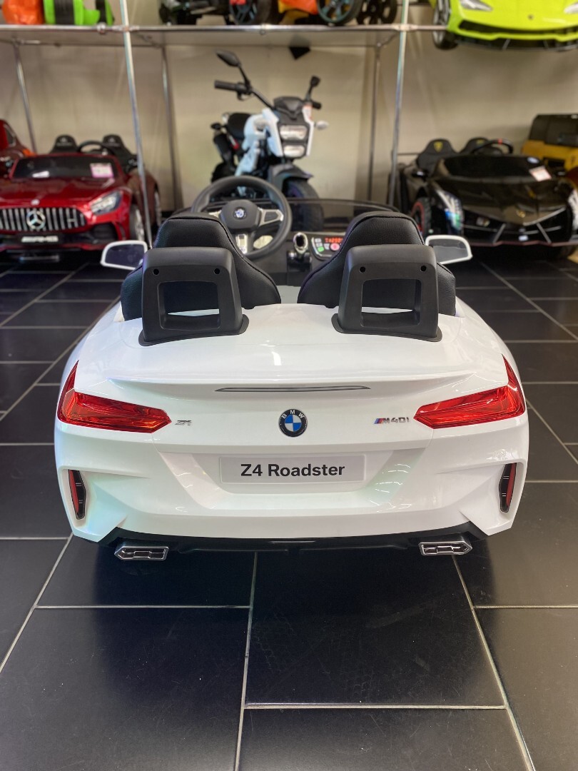 Детский электромобиль BMW 4Z — изображение 16