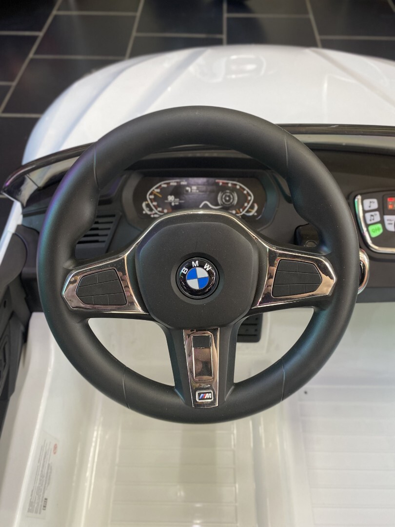 Детский электромобиль BMW 4Z — изображение 26