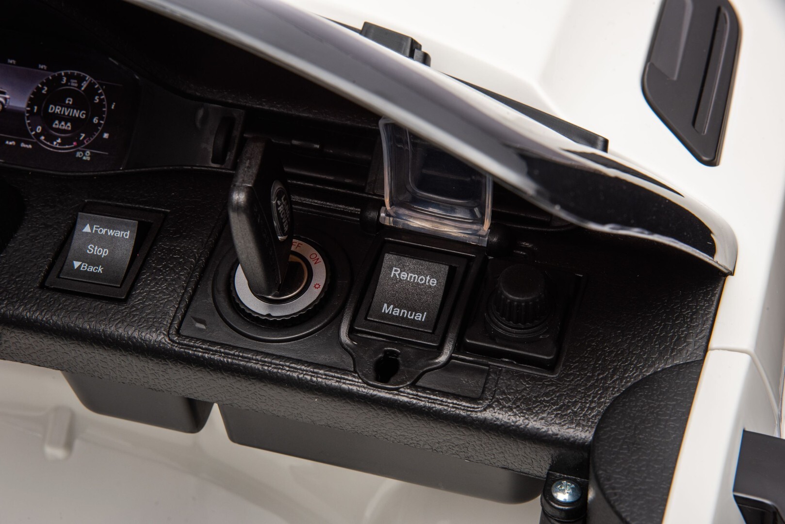 Детский электромобиль Land Rover Evoque 4х4 — изображение 26
