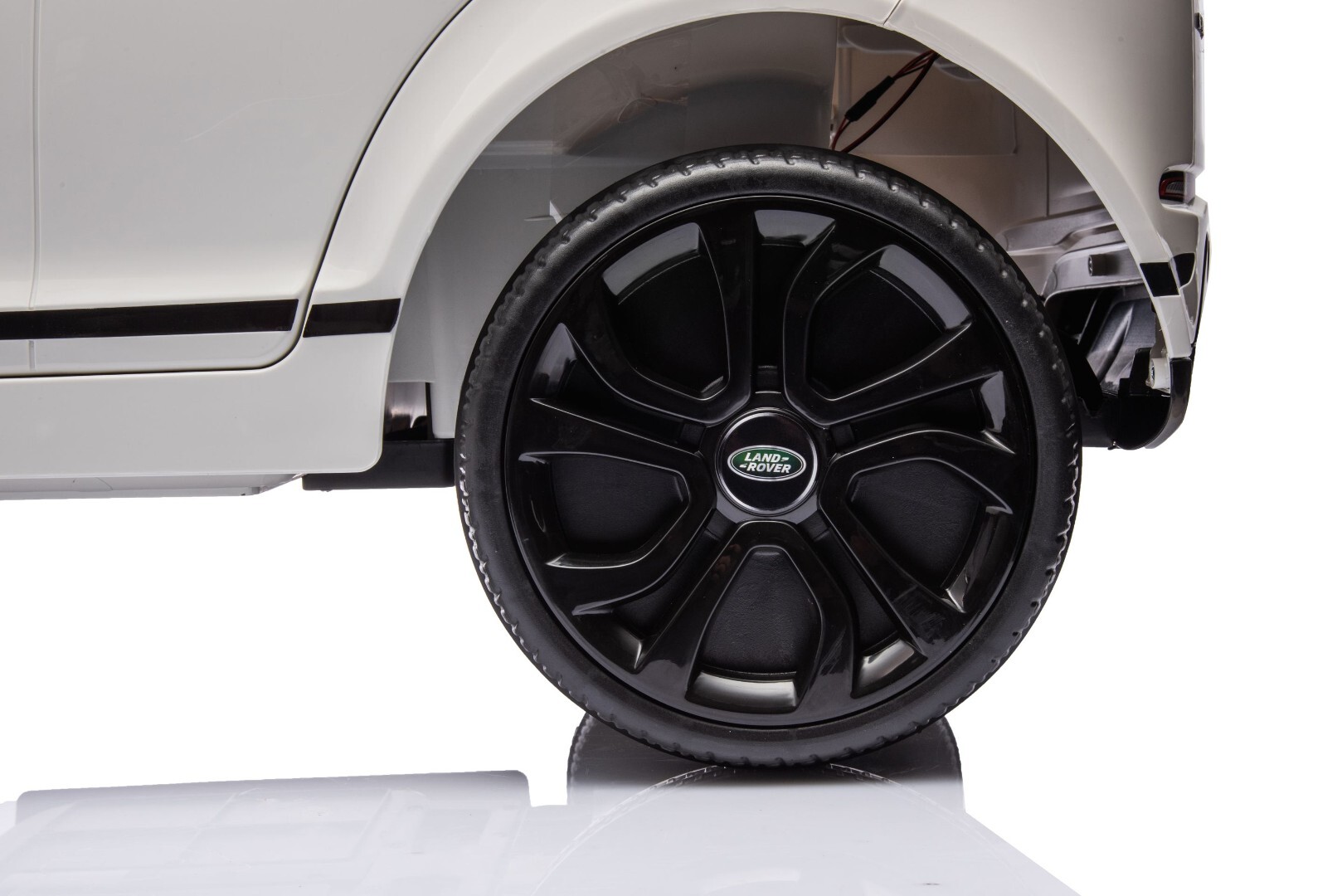 Детский электромобиль Land Rover Evoque 4х4 — изображение 29