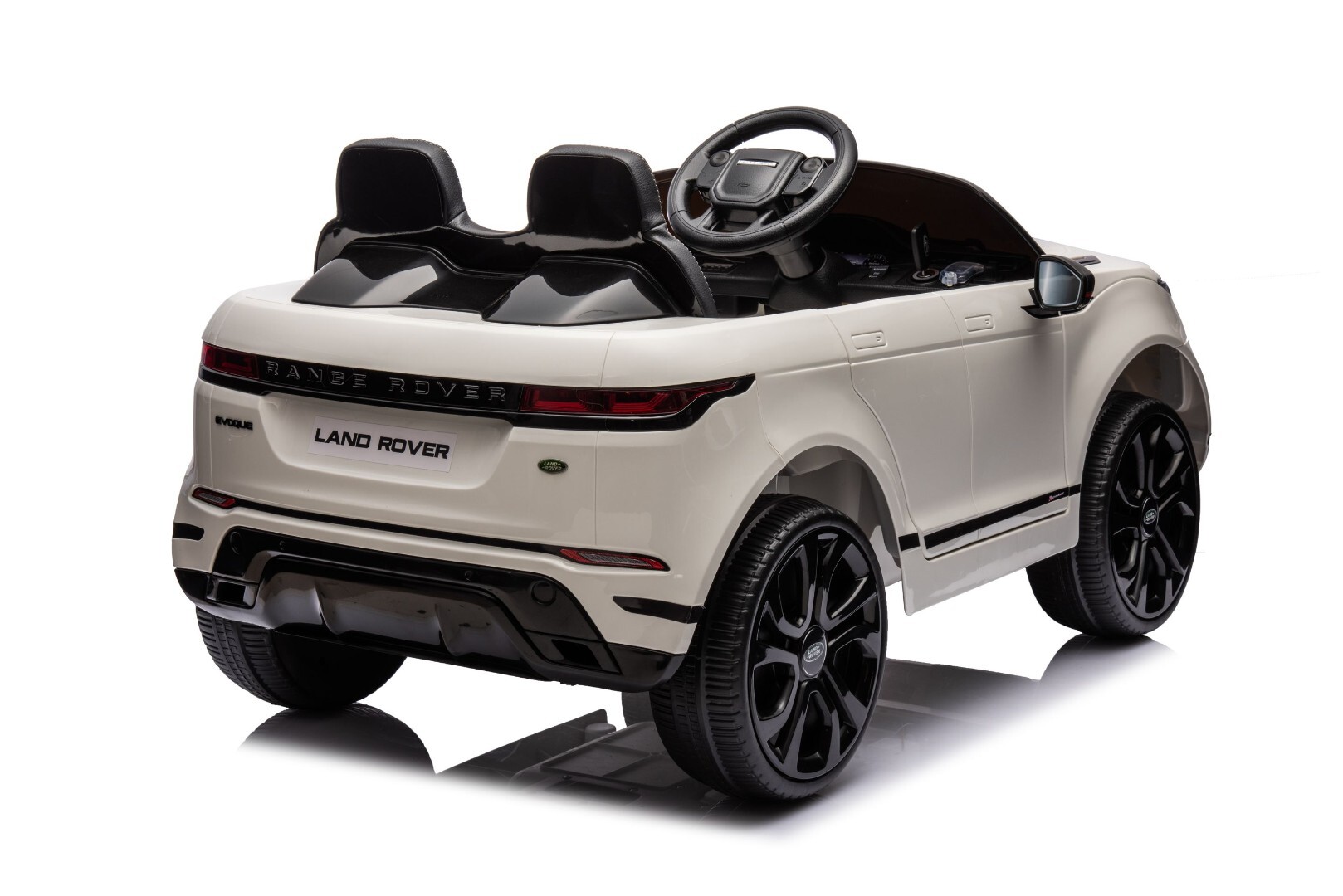 Детский электромобиль Land Rover Evoque 4х4 — изображение 15