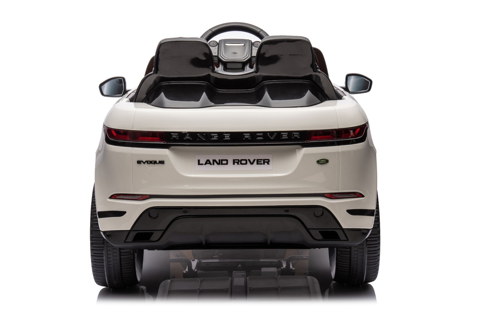 Детский электромобиль Land Rover Evoque 4х4 — изображение 4