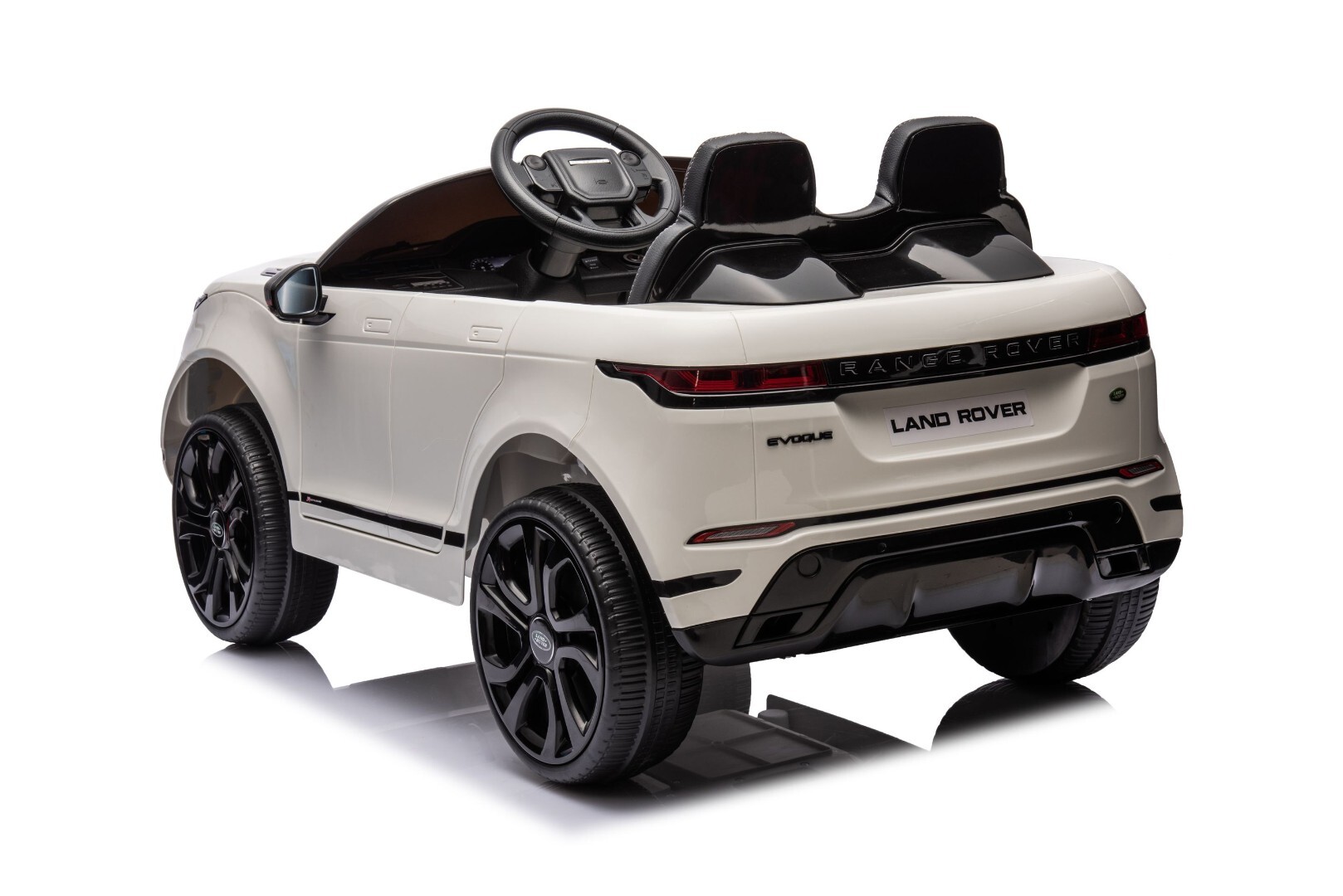 Детский электромобиль Land Rover Evoque 4х4 — изображение 5