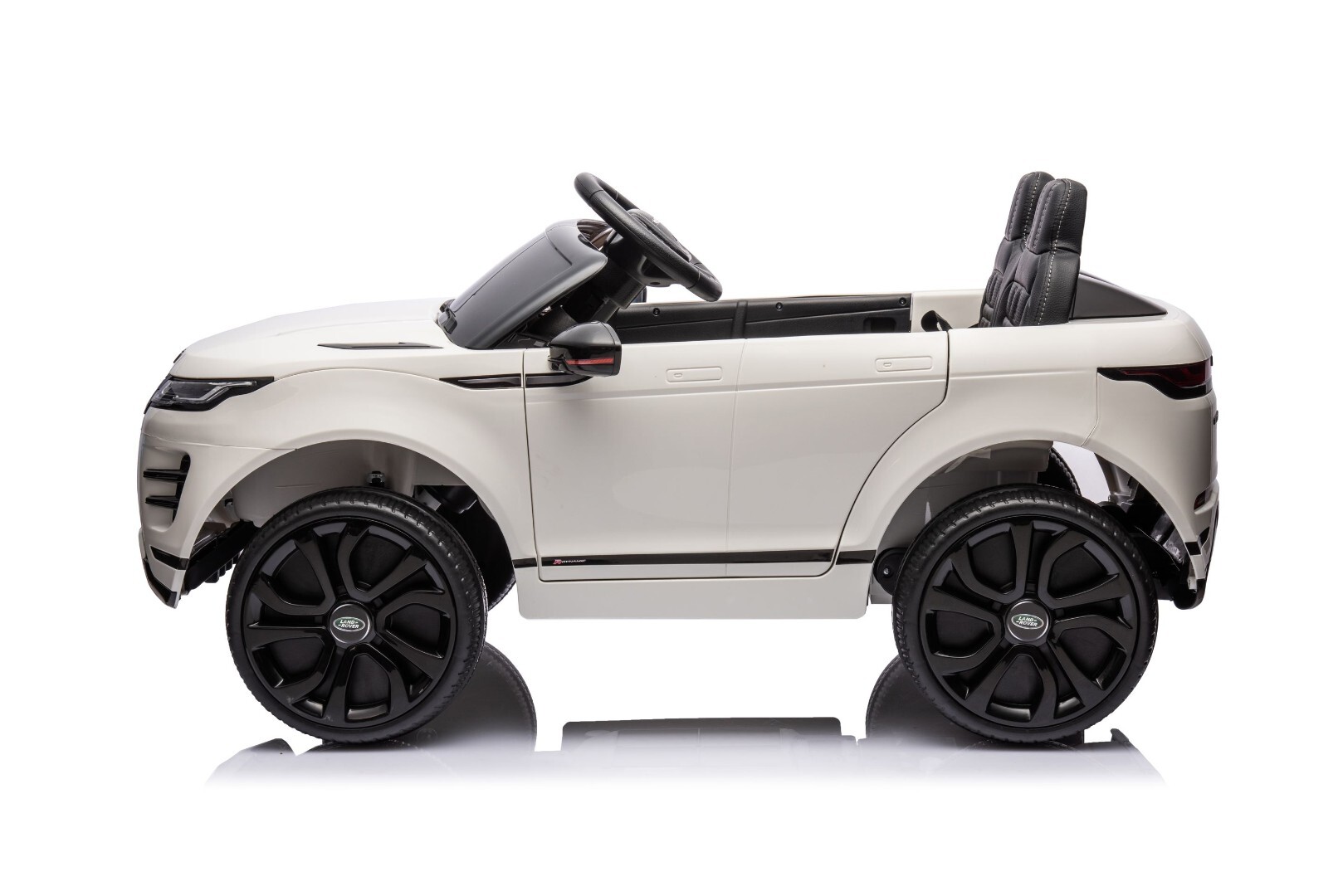 Детский электромобиль Land Rover Evoque 4х4 — изображение 6