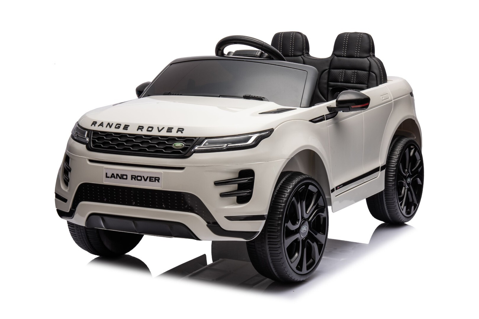 Детский электромобиль Land Rover Evoque 4х4 — изображение 8