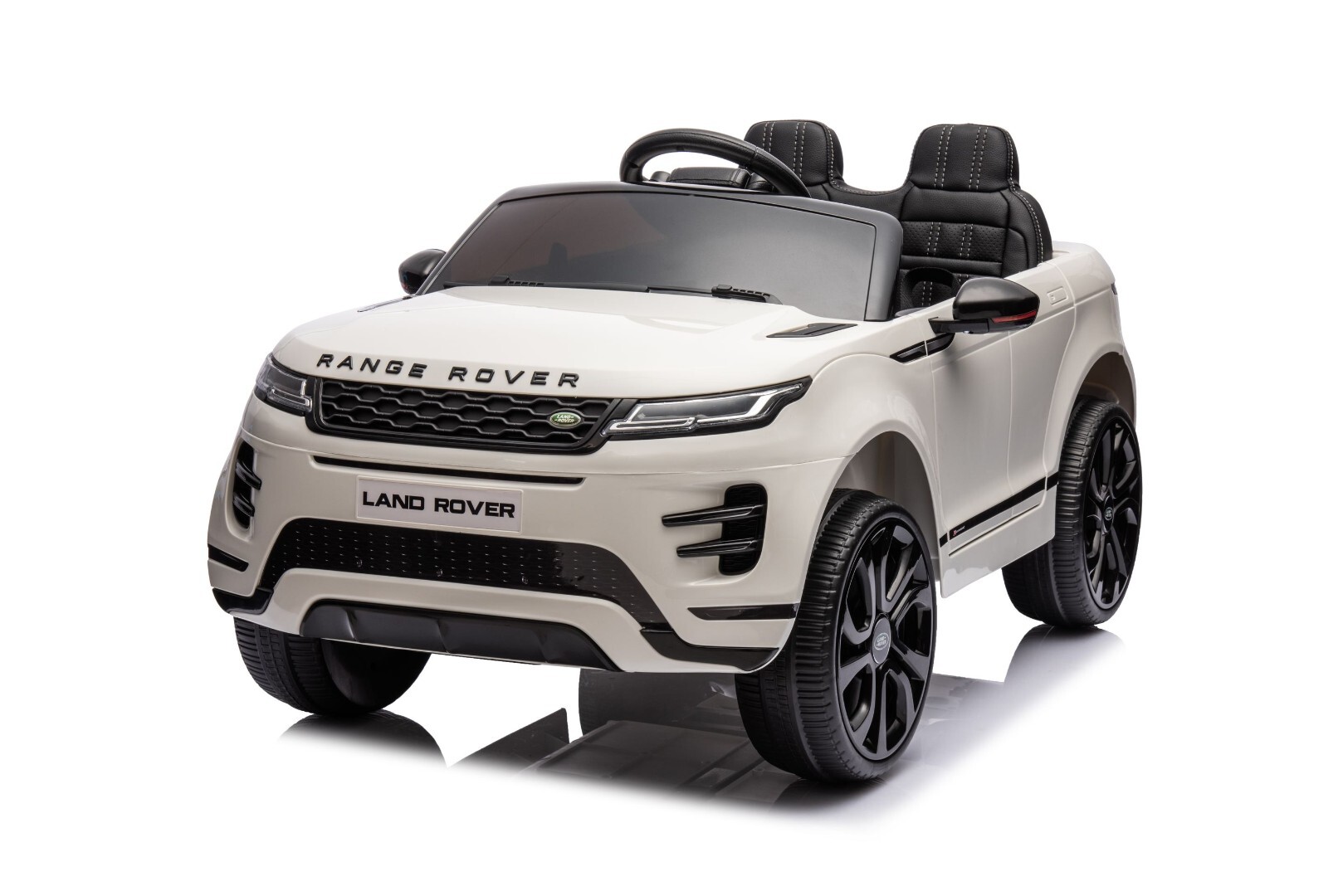 Детский электромобиль Land Rover Evoque 4х4 — изображение 9